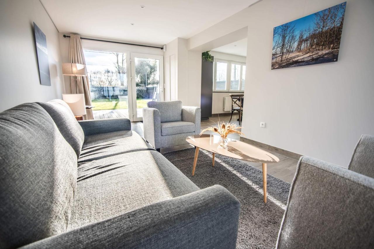 Salicorne Villa Renovee A L'Oree De La Zone Naturelle Groffliers 外观 照片