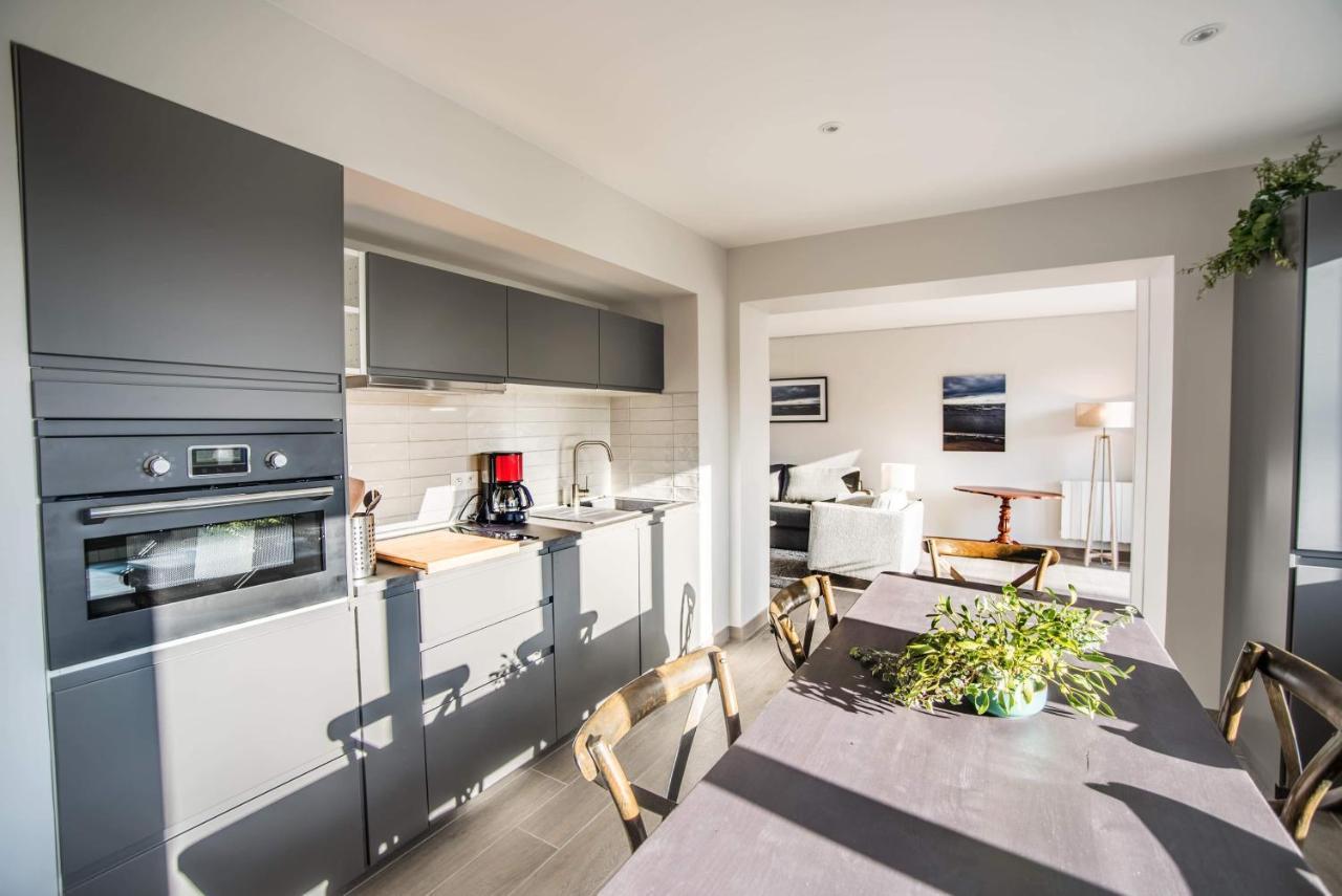 Salicorne Villa Renovee A L'Oree De La Zone Naturelle Groffliers 外观 照片