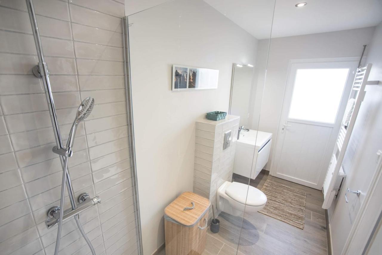 Salicorne Villa Renovee A L'Oree De La Zone Naturelle Groffliers 外观 照片