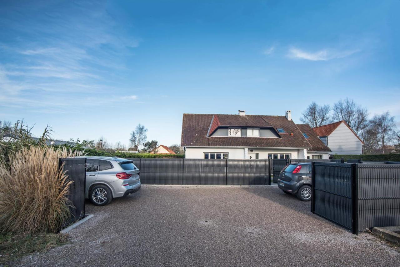 Salicorne Villa Renovee A L'Oree De La Zone Naturelle Groffliers 外观 照片