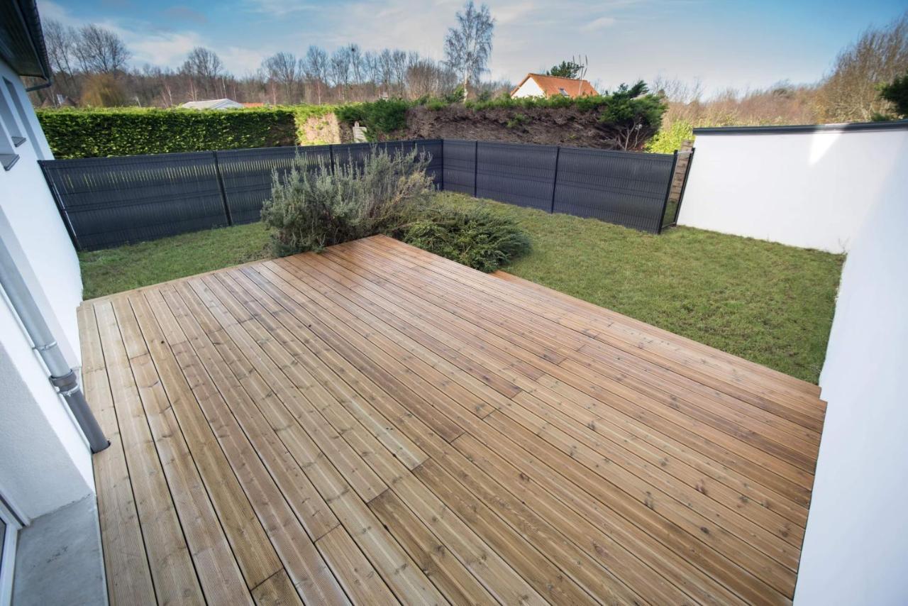 Salicorne Villa Renovee A L'Oree De La Zone Naturelle Groffliers 外观 照片