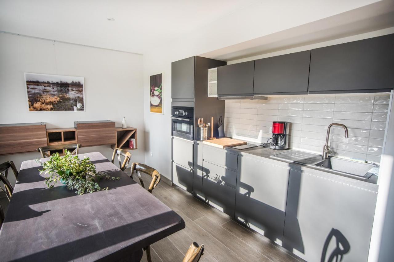 Salicorne Villa Renovee A L'Oree De La Zone Naturelle Groffliers 外观 照片