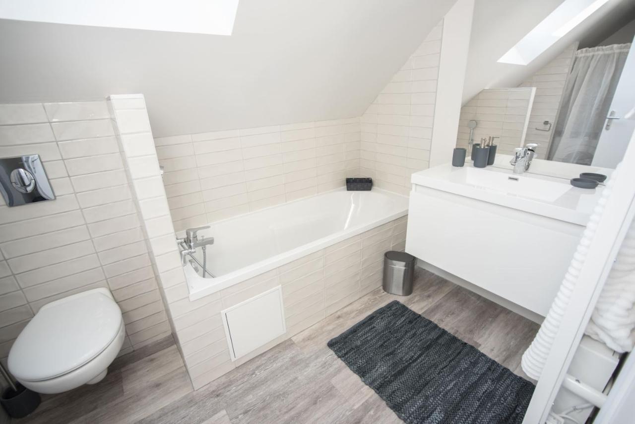 Salicorne Villa Renovee A L'Oree De La Zone Naturelle Groffliers 外观 照片