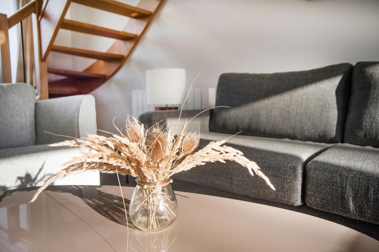 Salicorne Villa Renovee A L'Oree De La Zone Naturelle Groffliers 外观 照片